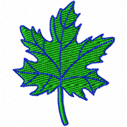 Flowers And Tree Embroidery Design 8